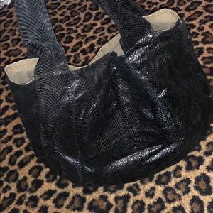 Beirn Amazon Water-Snake Jenna Tote